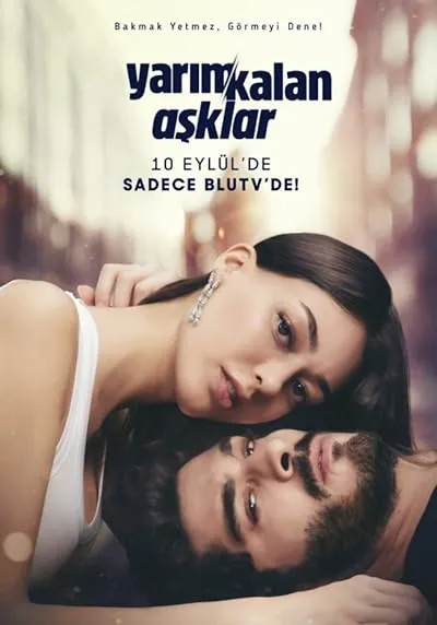 سریال ترکی Yarim Kalan Asklar