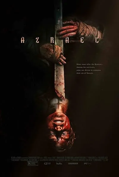 فیلم Azrael 2024