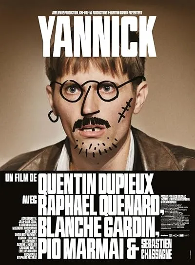 فیلم Yannick 2023