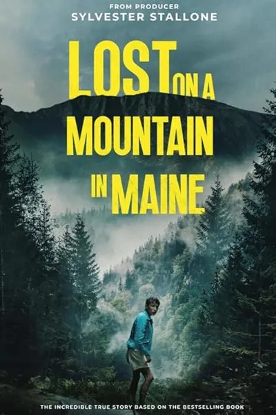 فیلم Lost on a Mountain in Maine 2024