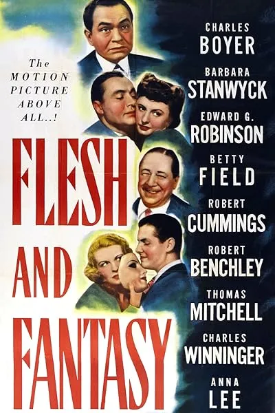 فیلم Flesh and Fantasy 1943