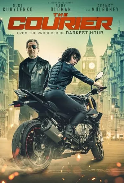 فیلم The Courier 2019