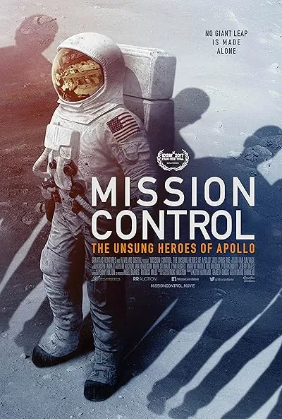 مستند Mission Control: The Unsung Heroes of Apollo 2017