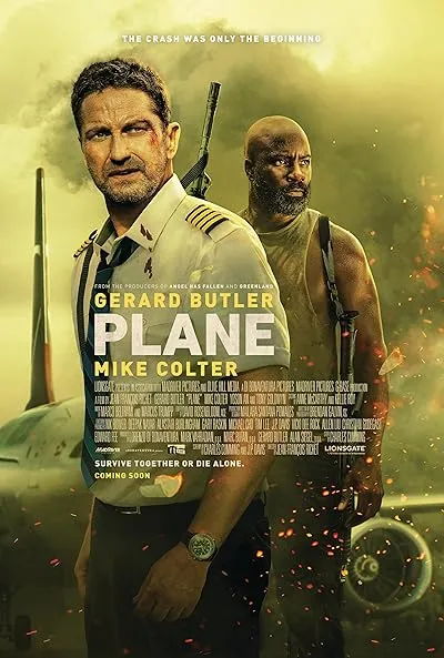 فیلم Plane 2023