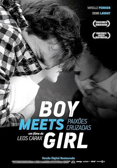 فیلم Boy Meets Girl 1984