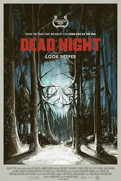 فیلم Dead Night 2017