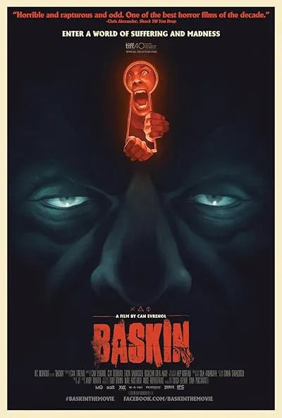 فیلم Baskin 2015