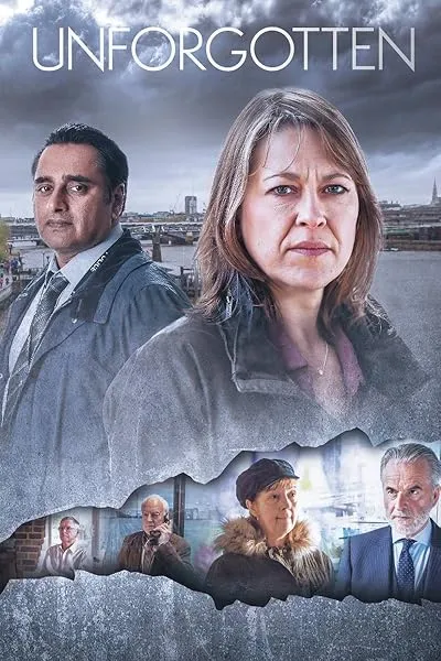 سریال Unforgotten