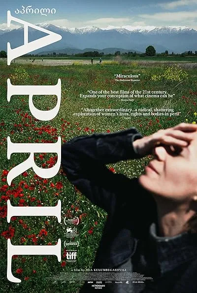 فیلم April 2024