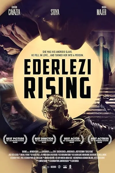 فیلم A.I. Rising 2018