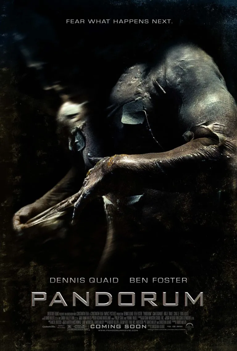 فیلم Pandorum 2009