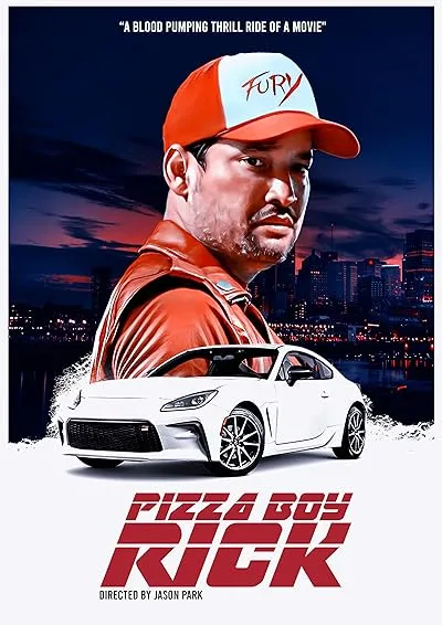 فیلم Pizza Boy Rick 2024