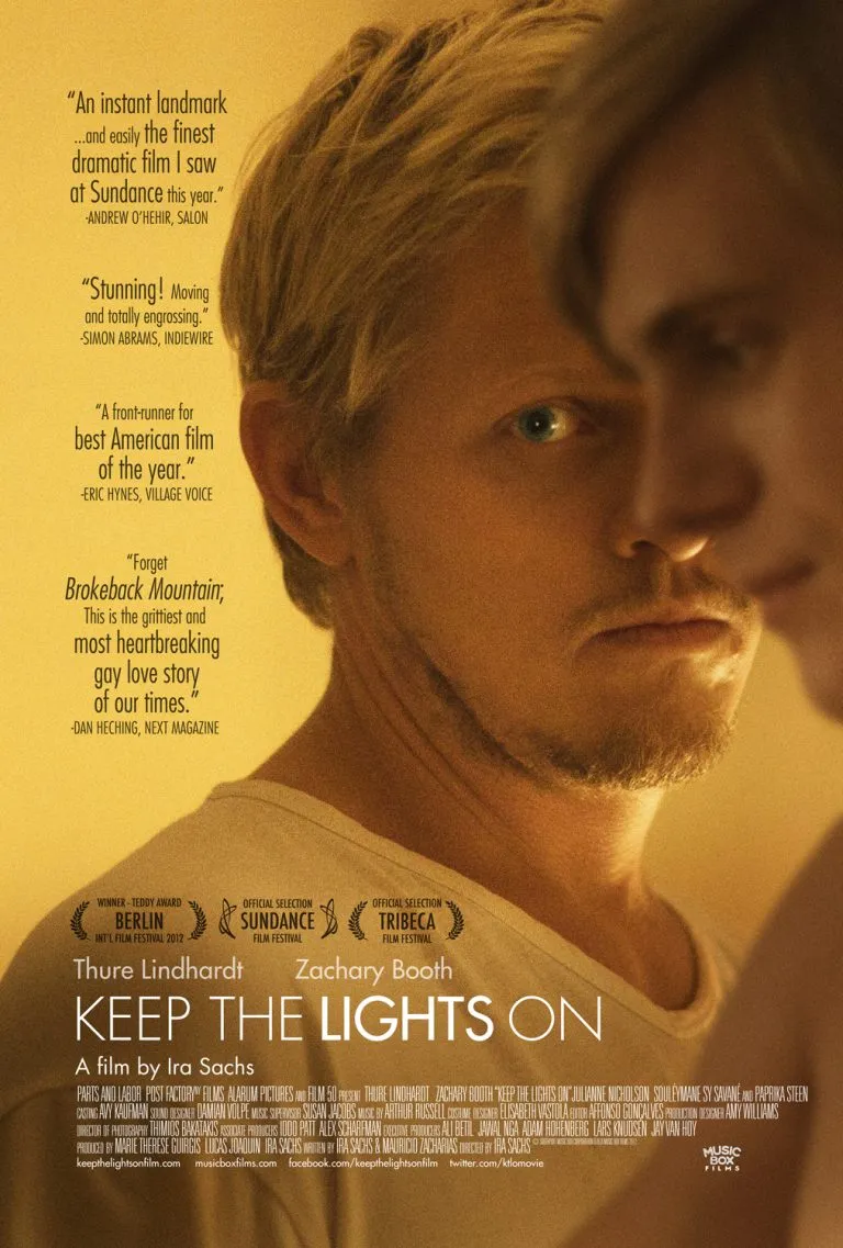 فیلم Keep the Lights On 2012