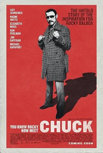 فیلم Chuck 2016