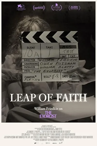 مستند Leap of Faith: William Friedkin on the Exorcist 2019