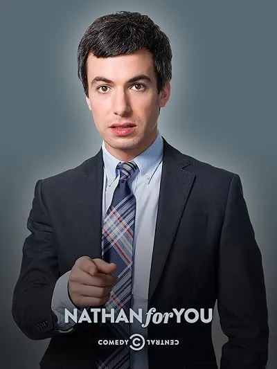 مستند Nathan for You