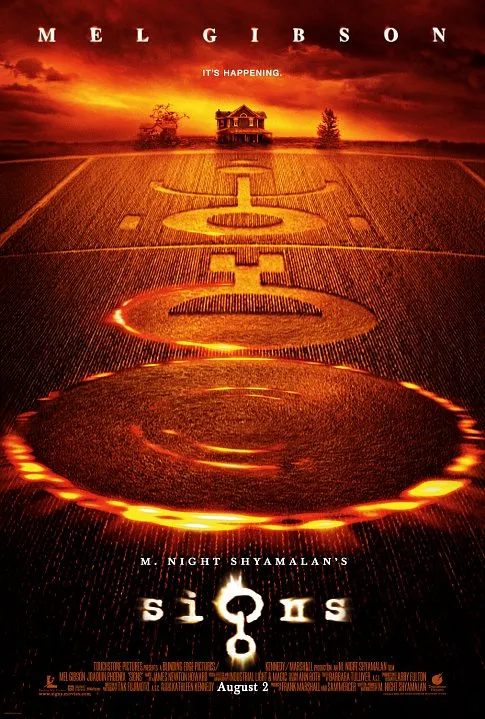 فیلم Signs 2002