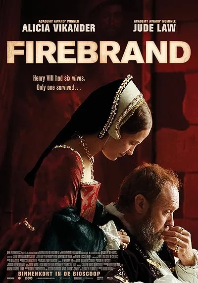 فیلم Firebrand 2023