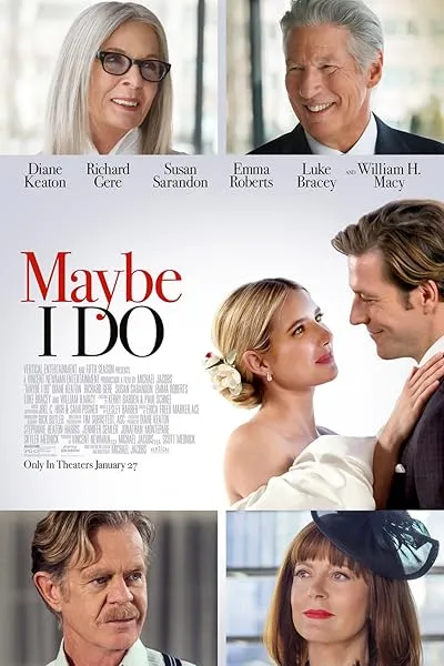 فیلم Maybe I Do 2023