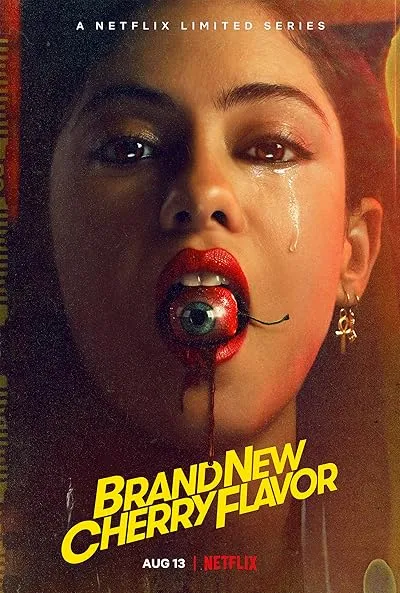سریال Brand New Cherry Flavor
