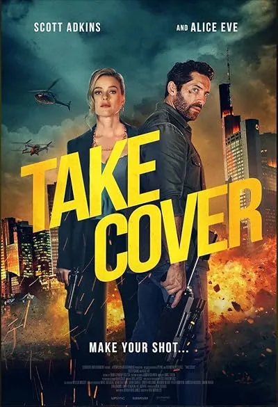 فیلم Take Cover 2024