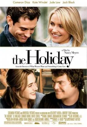 فیلم The Holiday 2006