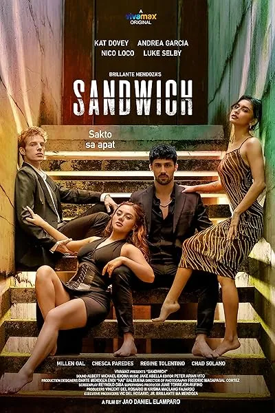 فیلم Sandwich 2023