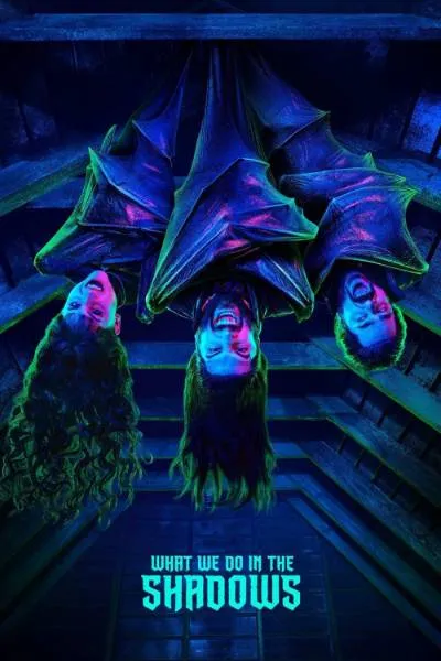 سریال What We Do in the Shadows
