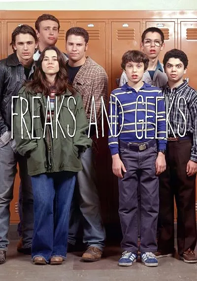 سریال Freaks and Geeks