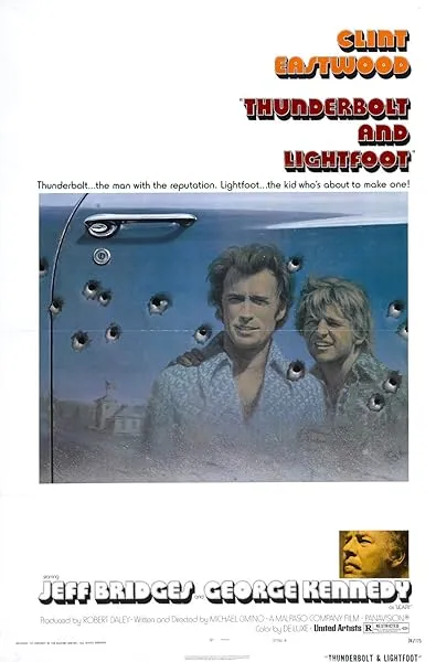 فیلم Thunderbolt and Lightfoot 1974