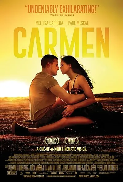 فیلم Carmen 2022