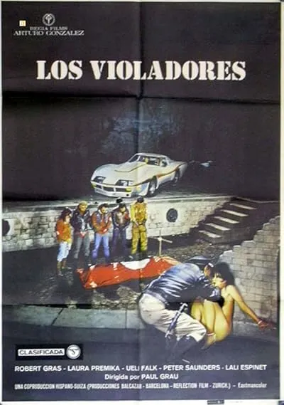 فیلم Mad Foxes 1981
