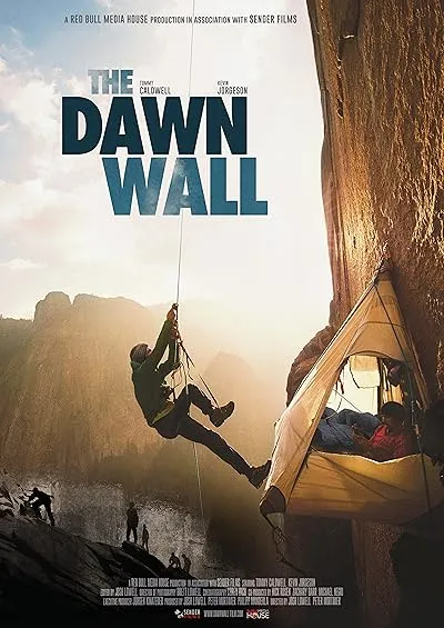مستند The Dawn Wall 2017