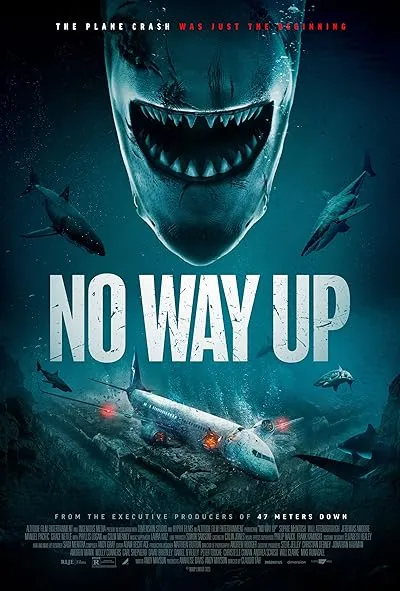 فیلم No Way Up 2024