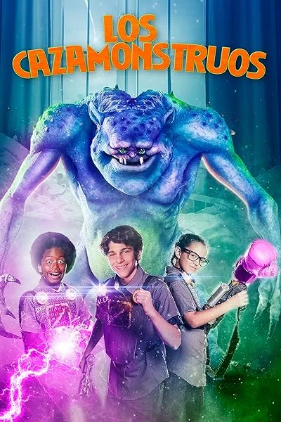 فیلم Monsters at Large 2018