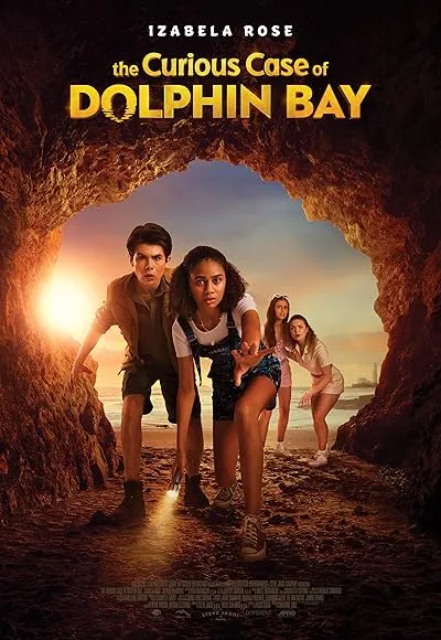 فیلم The Curious Case of Dolphin Bay 2022