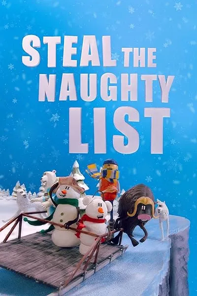 انیمیشن Steal the Naughty List 2024