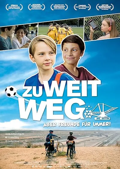 فیلم Too Far Away 2019