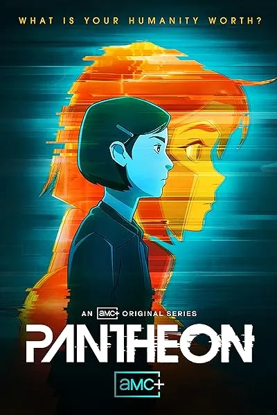 انیمیشن Pantheon