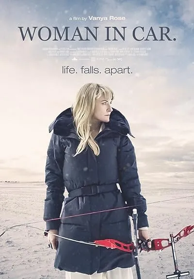 فیلم Woman in Car 2021