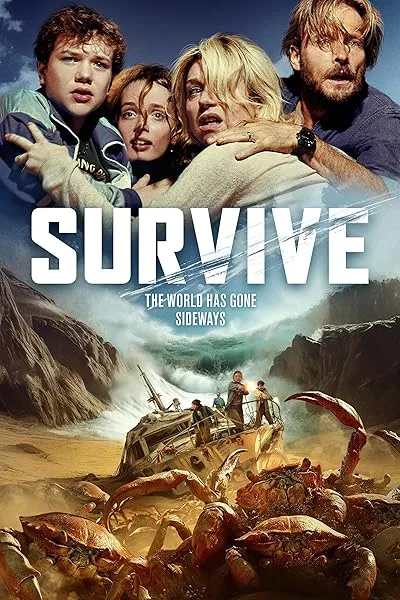 فیلم Survive 2024