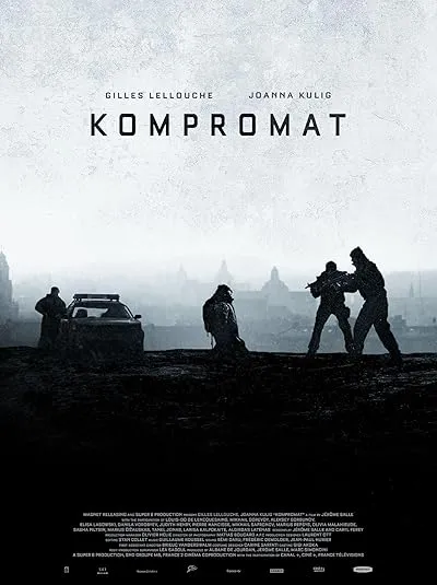 فیلم Kompromat 2022