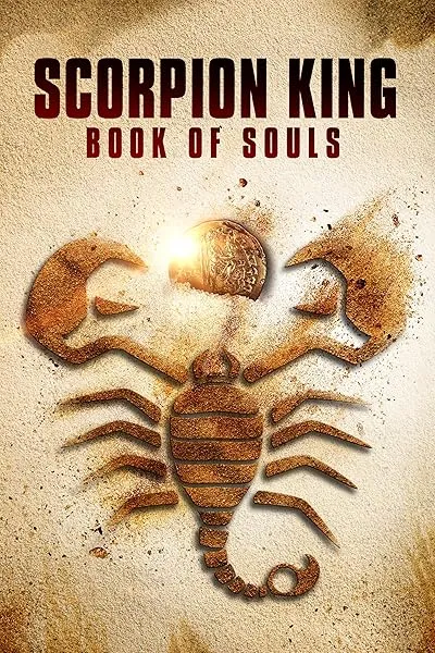 فیلم The Scorpion King: Book of Souls 2018