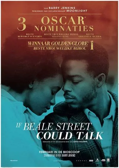 فیلم If Beale Street Could Talk 2018