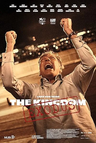 سریال The Kingdom (Riget)
