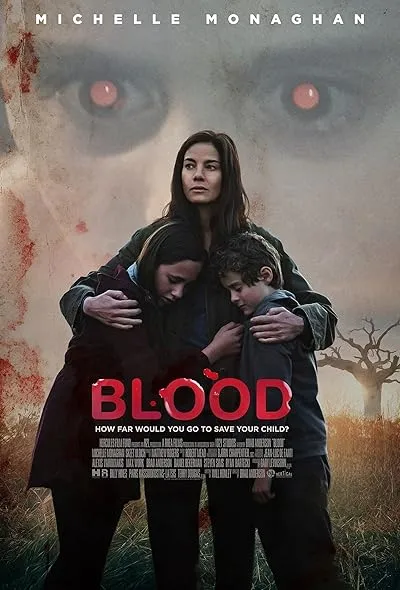 فیلم Blood 2022
