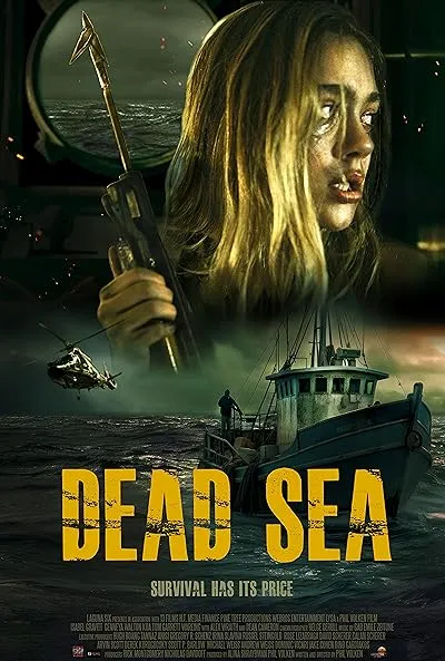 فیلم Dead Sea 2024
