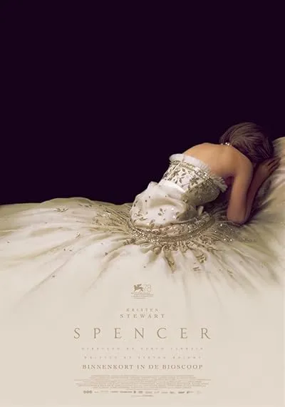 فیلم Spencer 2021
