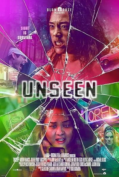 فیلم Unseen 2023