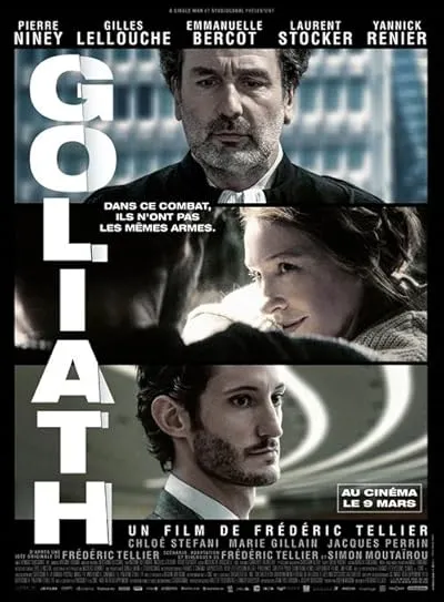 فیلم Goliath 2022